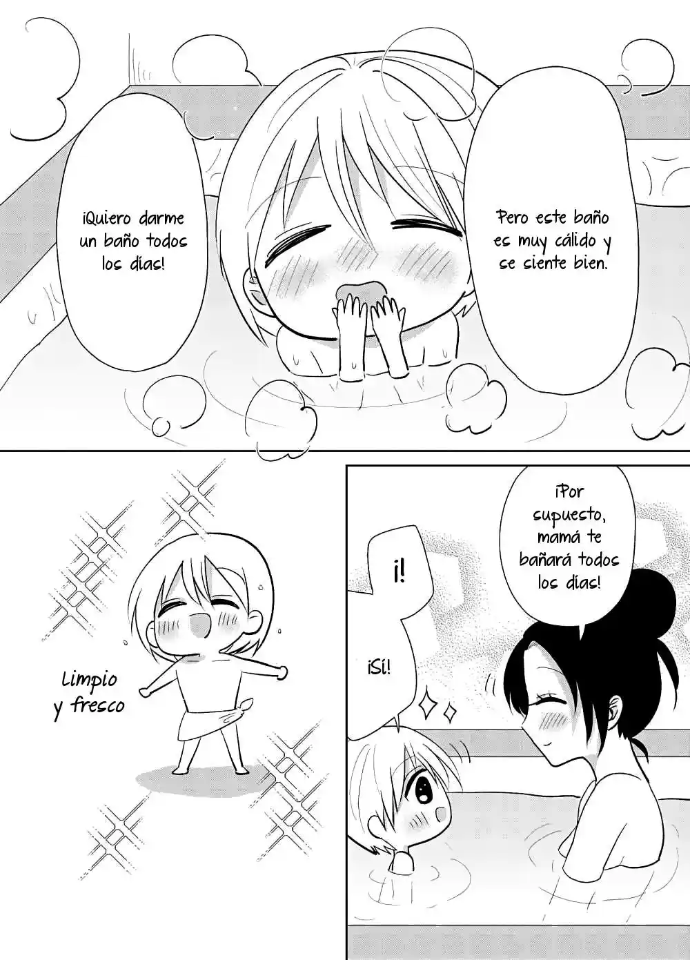 Spirited Away By The Rain Woman Youkai - Capítulo 3 - Página 4 - LectorTMOo
