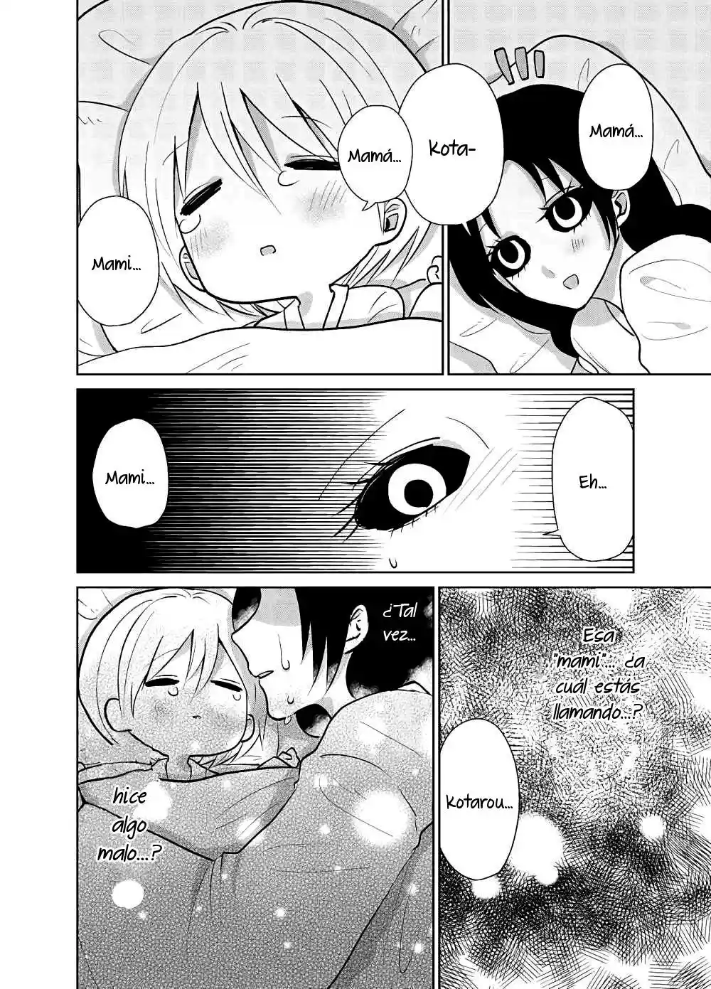 Spirited Away By The Rain Woman Youkai - Capítulo 4 - Página 4 - LectorTMOo