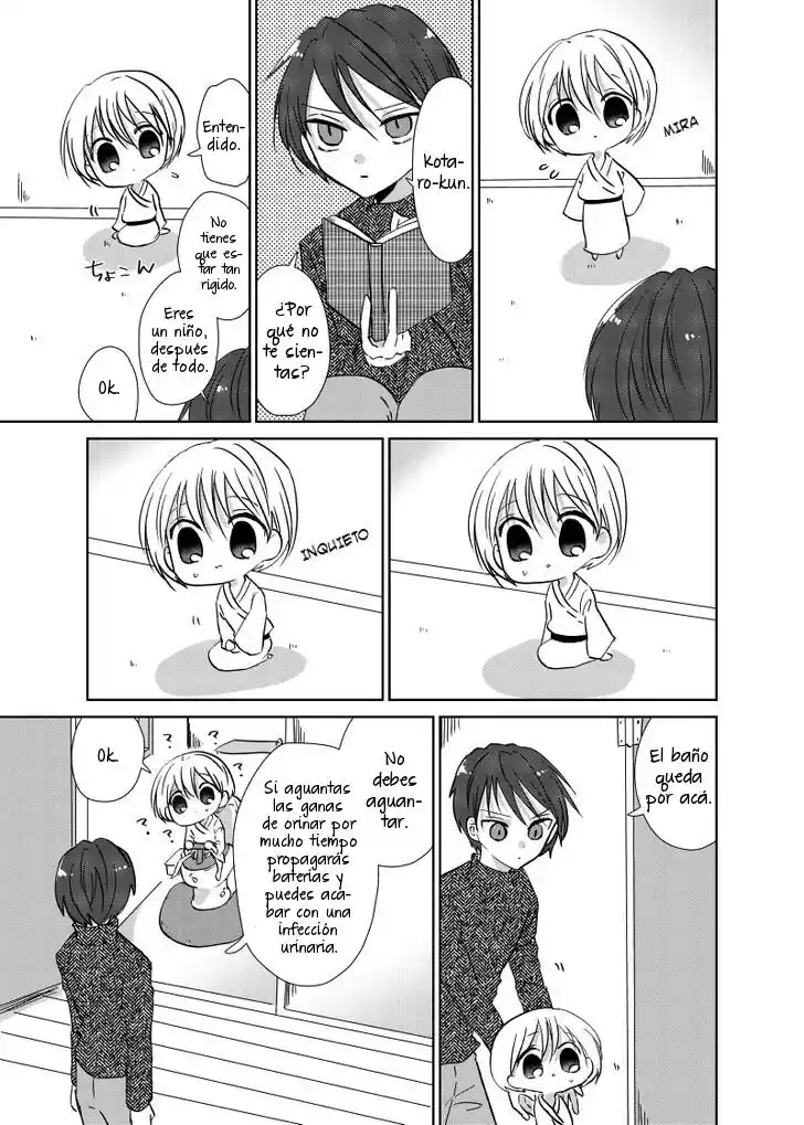 Spirited Away By The Rain Woman Youkai - Capítulo 43 - Página 3 - LectorTMOo