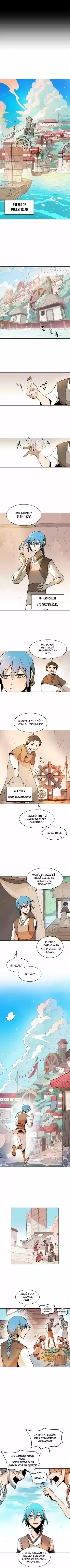 Spirits - Capítulo 1 - Página 5 - LectorTMOo