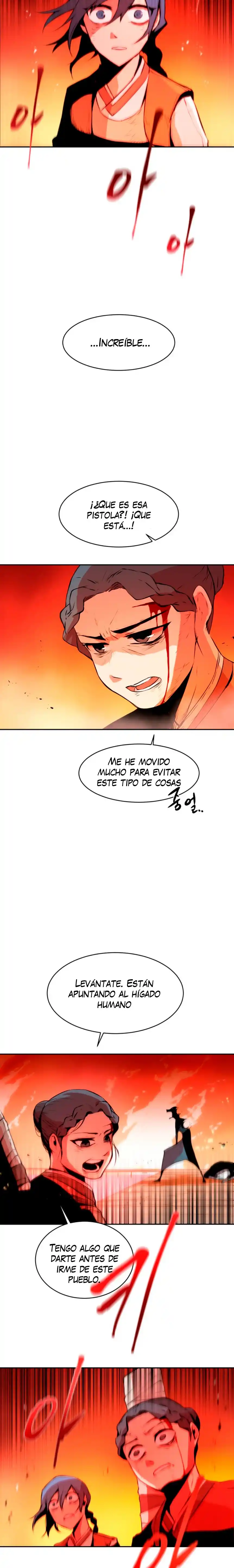 Spirits - Capítulo 2 - Página 12 - LectorTMOo