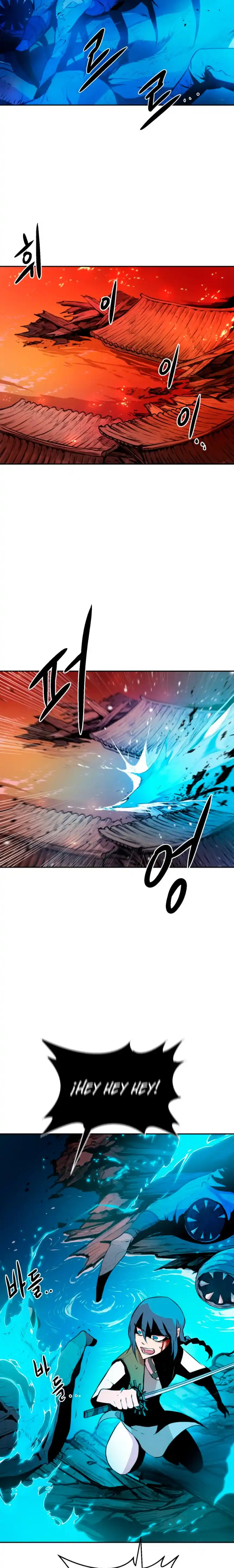 Spirits - Capítulo 2 - Página 35 - LectorTMOo