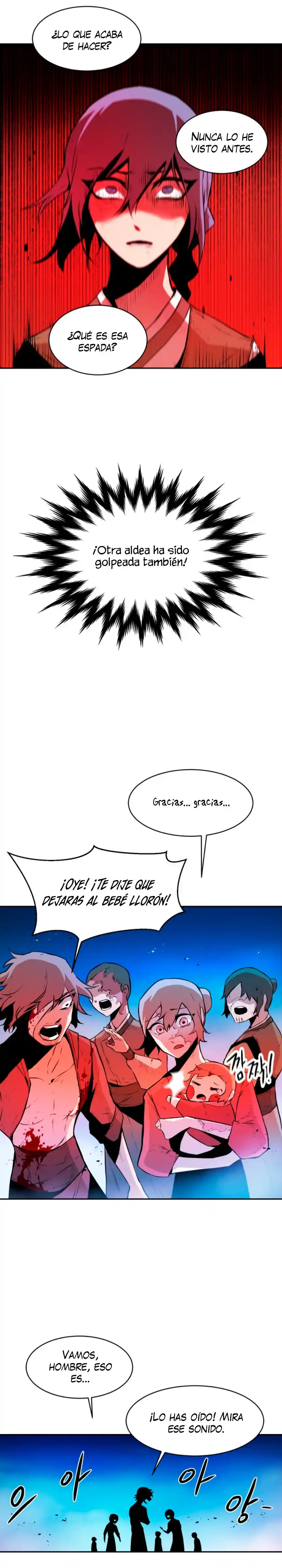 Spirits - Capítulo 3 - Página 11 - LectorTMOo