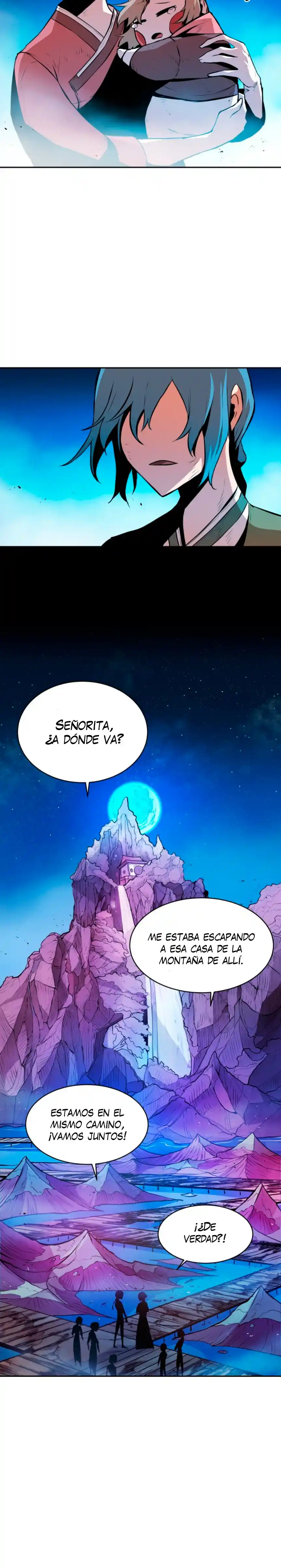 Spirits - Capítulo 3 - Página 15 - LectorTMOo
