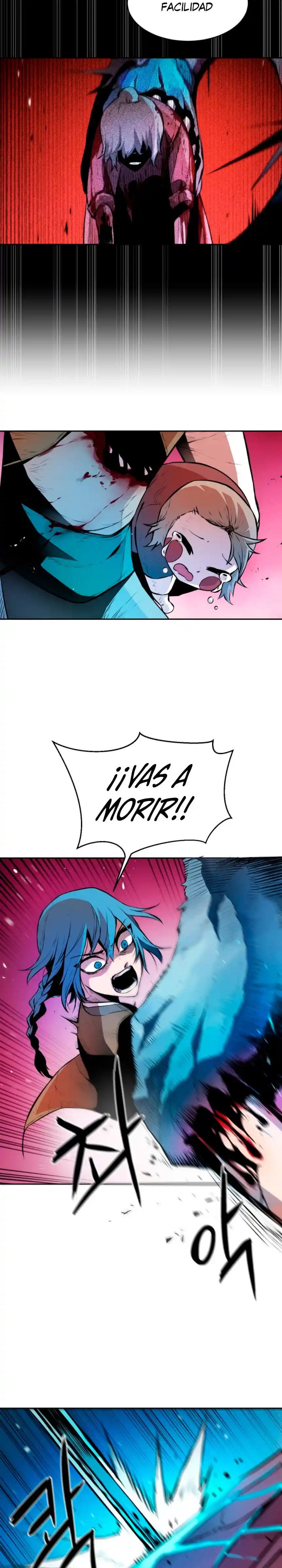 Spirits - Capítulo 3 - Página 31 - LectorTMOo