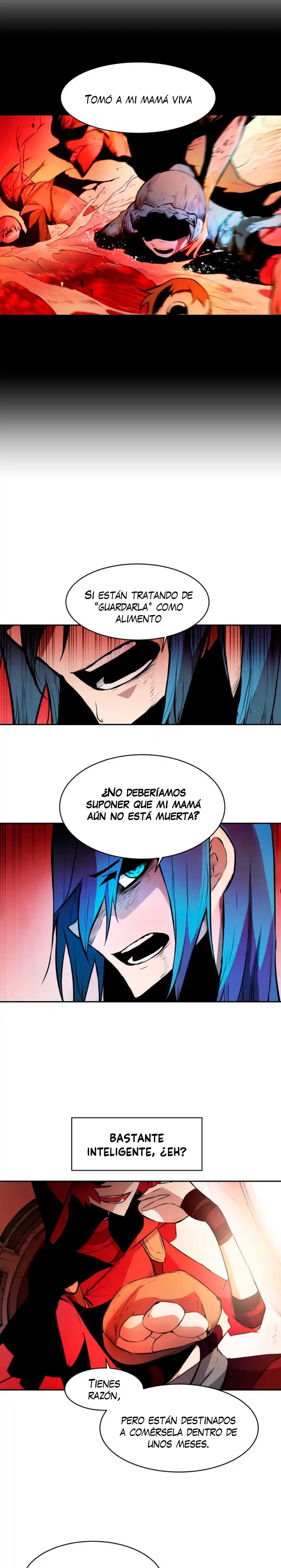 Spirits - Capítulo 4 - Página 11 - LectorTMOo