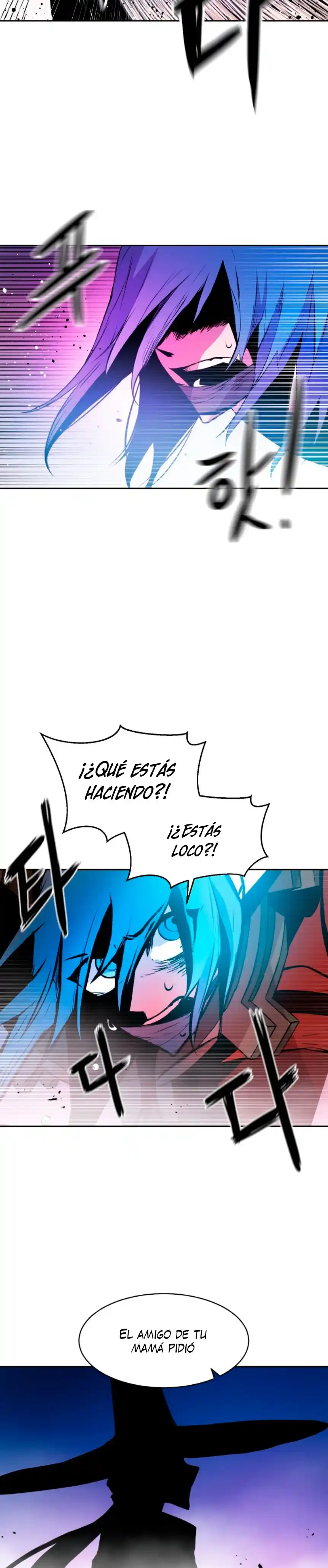 Spirits - Capítulo 4 - Página 17 - LectorTMOo