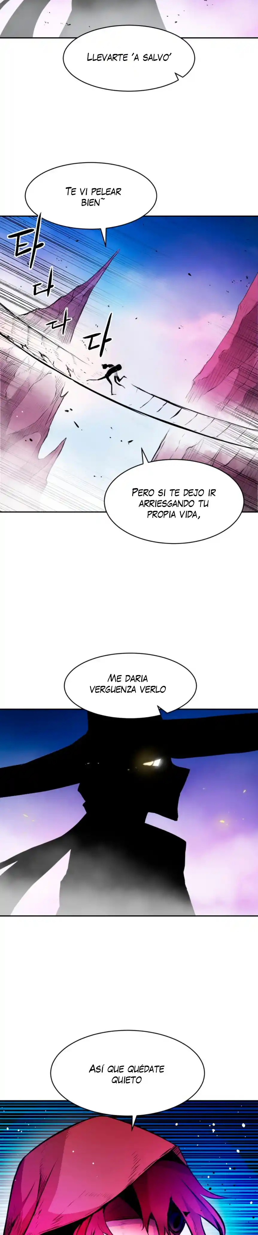 Spirits - Capítulo 4 - Página 18 - LectorTMOo