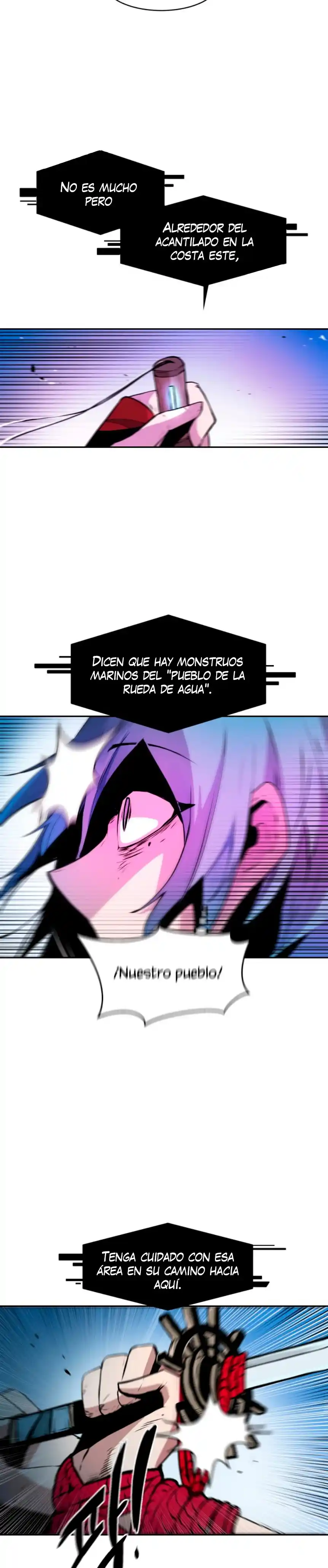 Spirits - Capítulo 4 - Página 21 - LectorTMOo