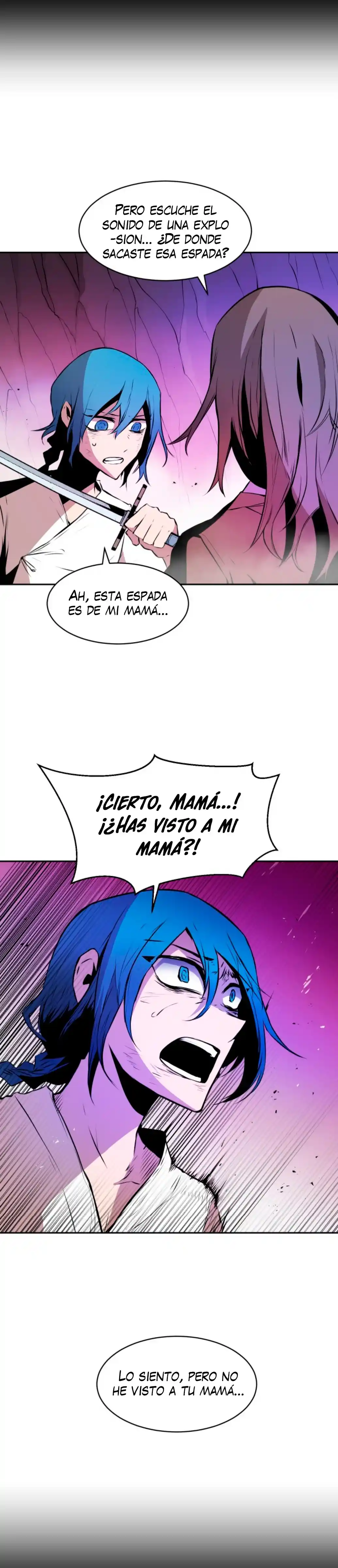 Spirits - Capítulo 5 - Página 18 - LectorTMOo