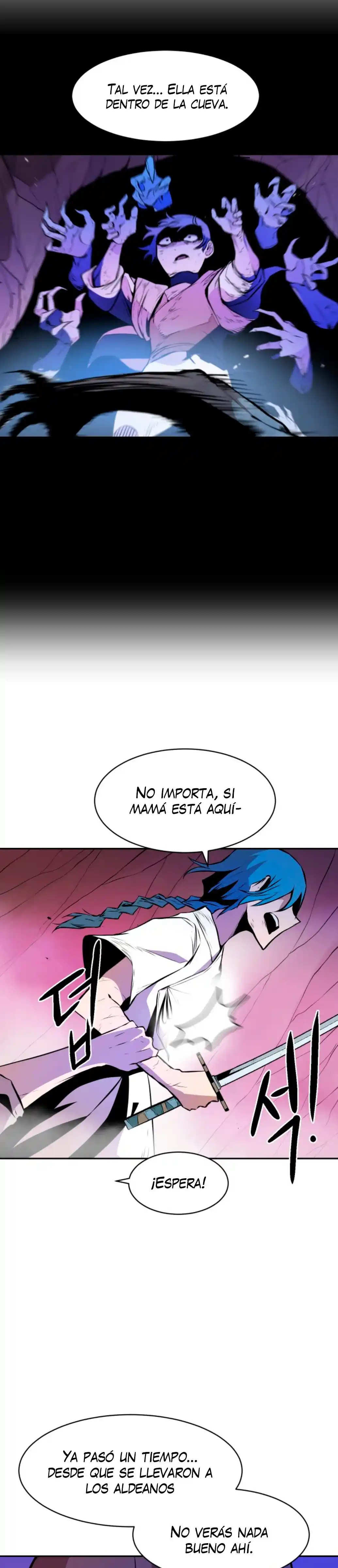 Spirits - Capítulo 5 - Página 19 - LectorTMOo