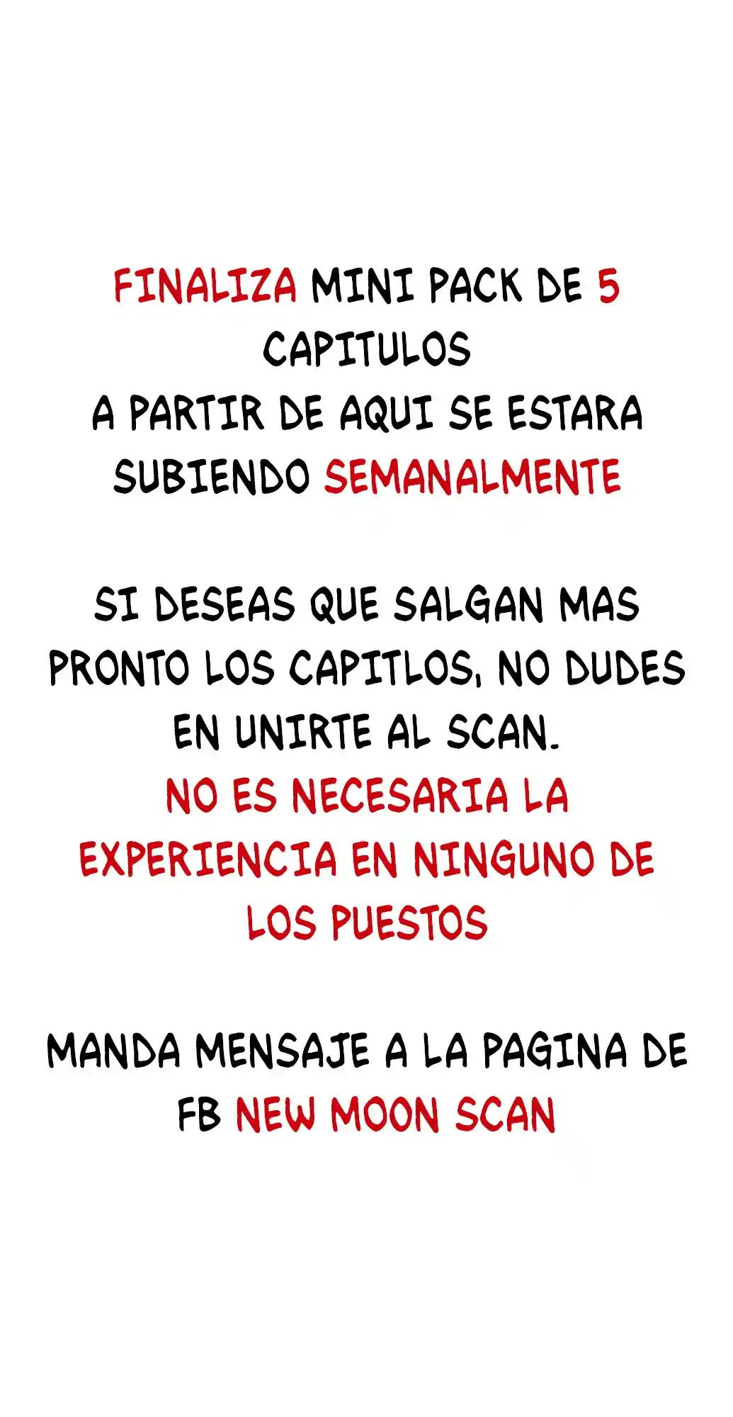Spirits - Capítulo 5 - Página 36 - LectorTMOo