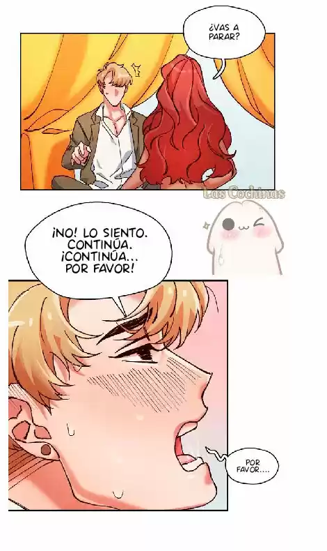 Spirits - Capítulo 6 - Página 14 - LectorTMOo