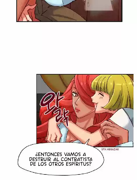 Spirits - Capítulo 6 - Página 22 - LectorTMOo