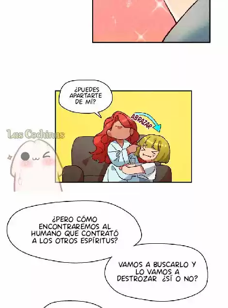Spirits - Capítulo 6 - Página 26 - LectorTMOo