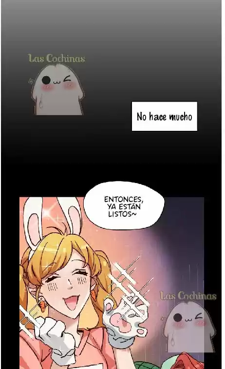 Spirits - Capítulo 6 - Página 29 - LectorTMOo