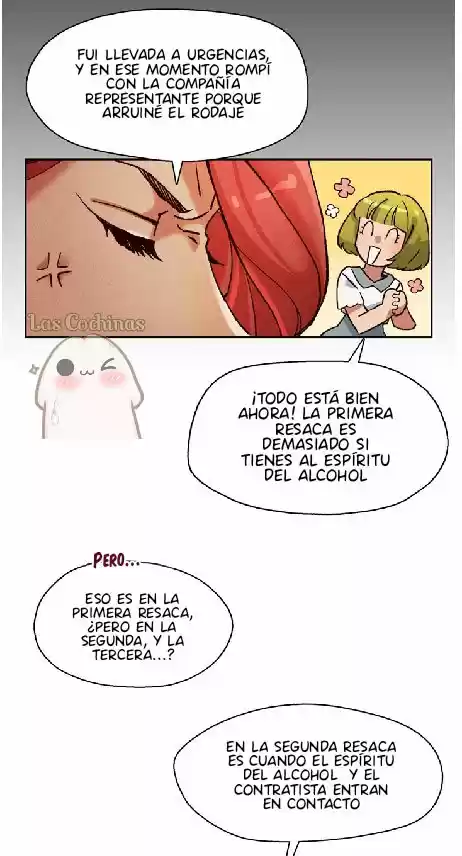 Spirits - Capítulo 6 - Página 32 - LectorTMOo