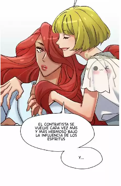 Spirits - Capítulo 6 - Página 33 - LectorTMOo
