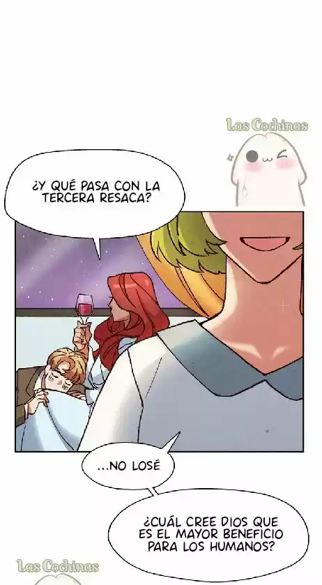 Spirits - Capítulo 6 - Página 36 - LectorTMOo