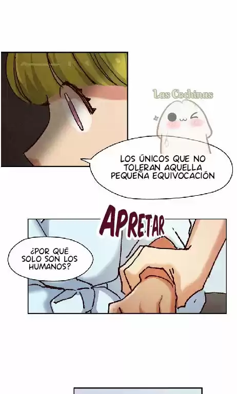 Spirits - Capítulo 6 - Página 40 - LectorTMOo