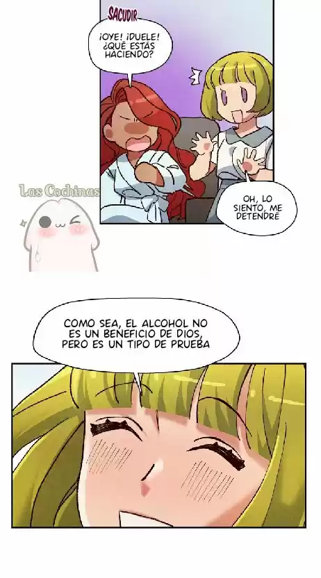 Spirits - Capítulo 6 - Página 41 - LectorTMOo