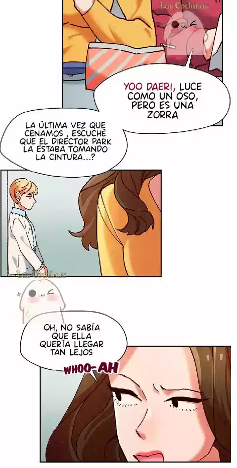 Spirits - Capítulo 6 - Página 61 - LectorTMOo