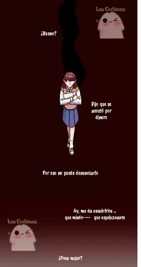 Spirits - Capítulo 6 - Página 65 - LectorTMOo