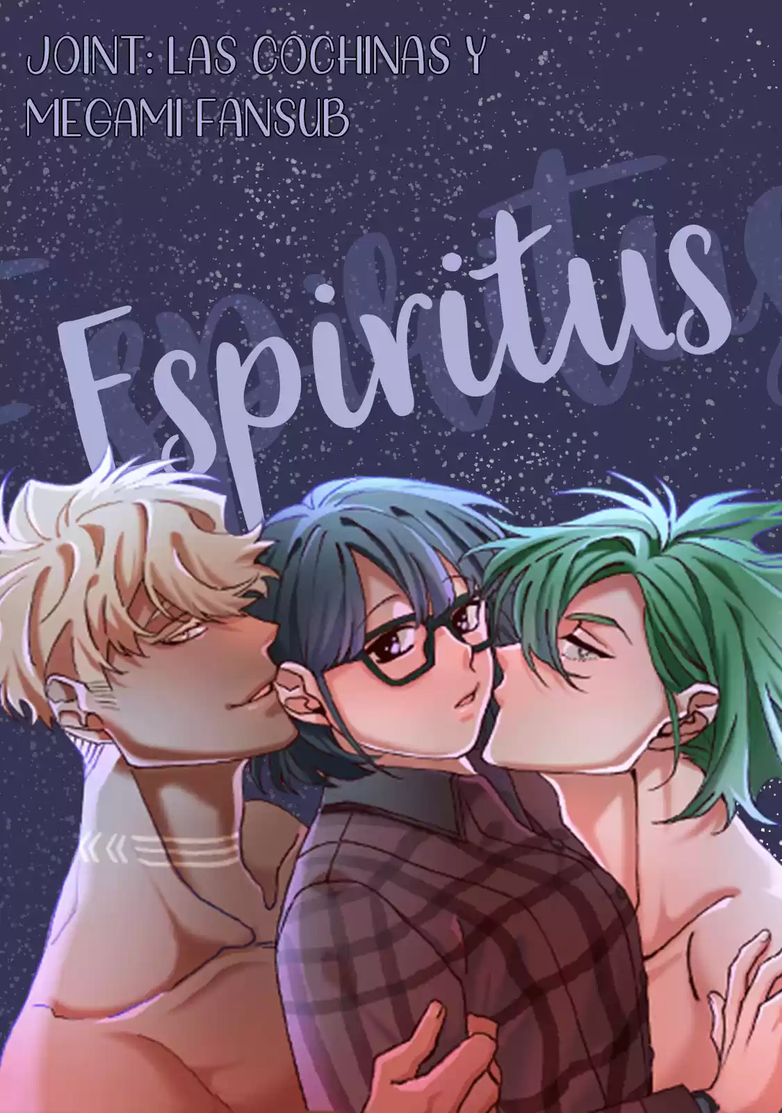 Spirits - Capítulo 7 - Página 1 - LectorTMOo