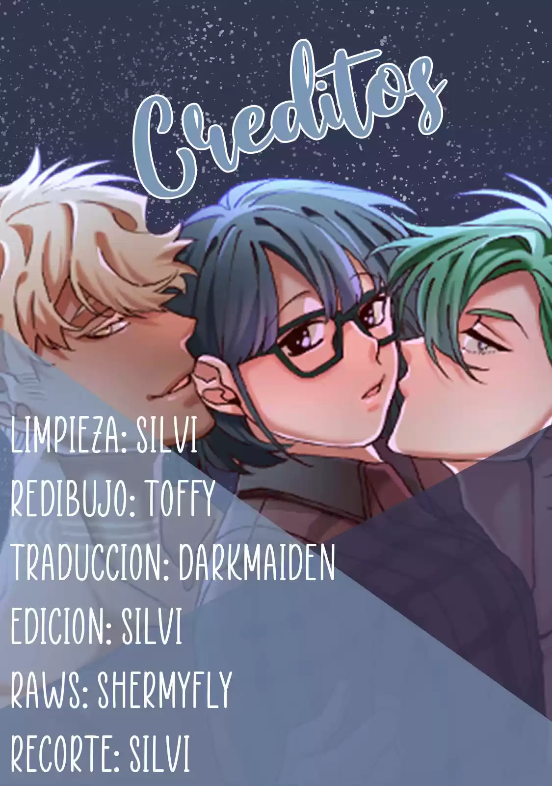 Spirits - Capítulo 7 - Página 2 - LectorTMOo
