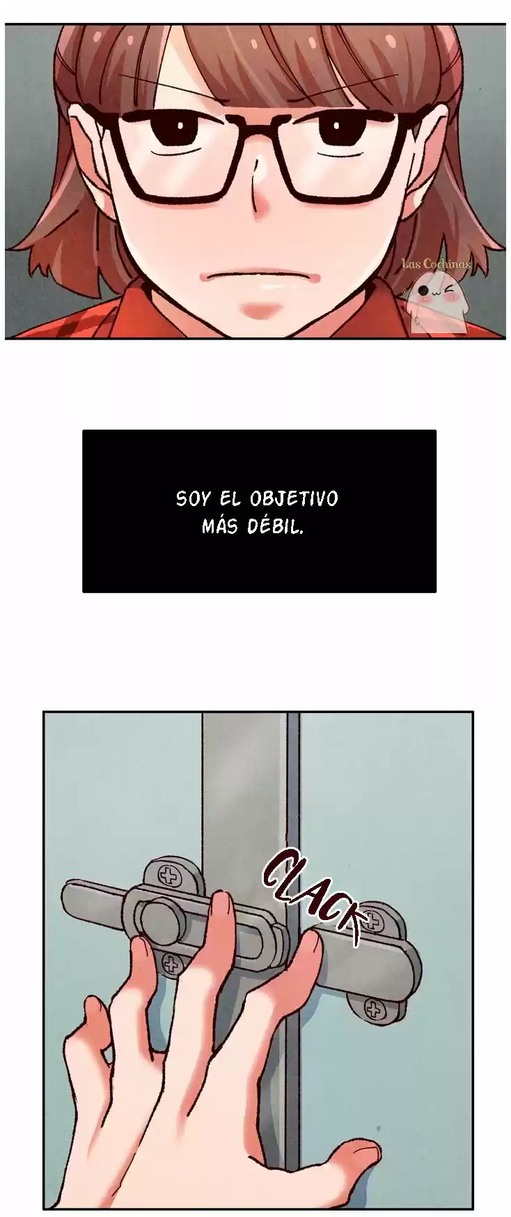 Spirits - Capítulo 7 - Página 5 - LectorTMOo