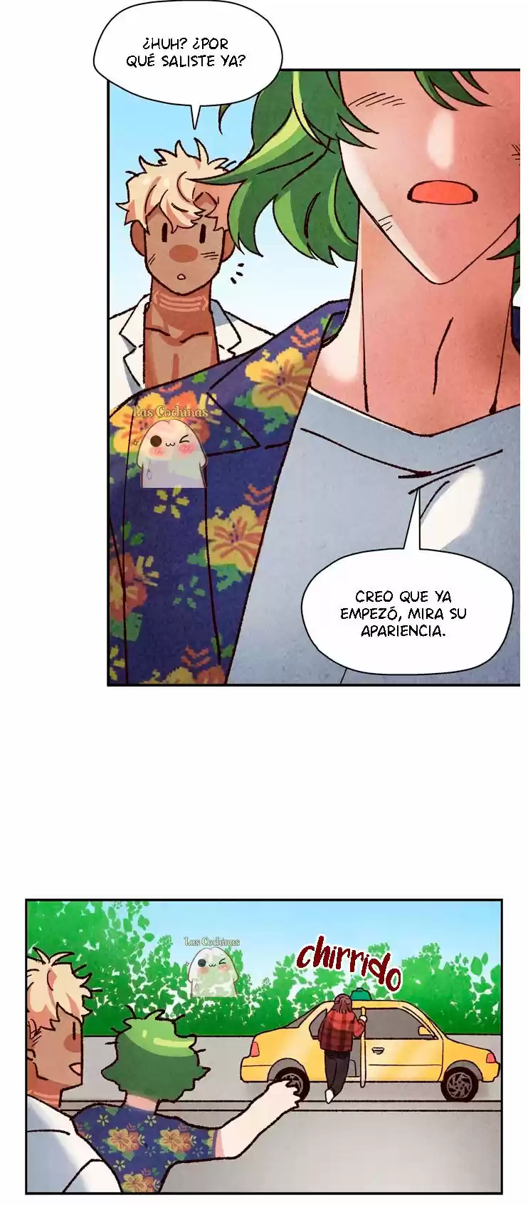 Spirits - Capítulo 7 - Página 24 - LectorTMOo