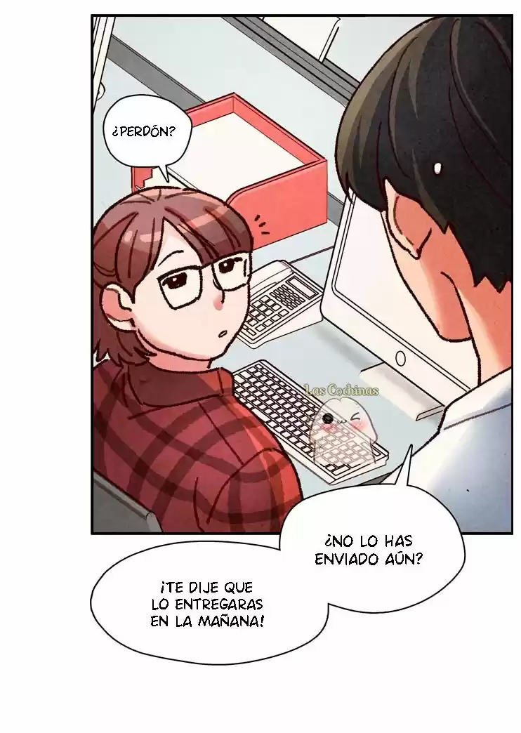 Spirits - Capítulo 7 - Página 29 - LectorTMOo