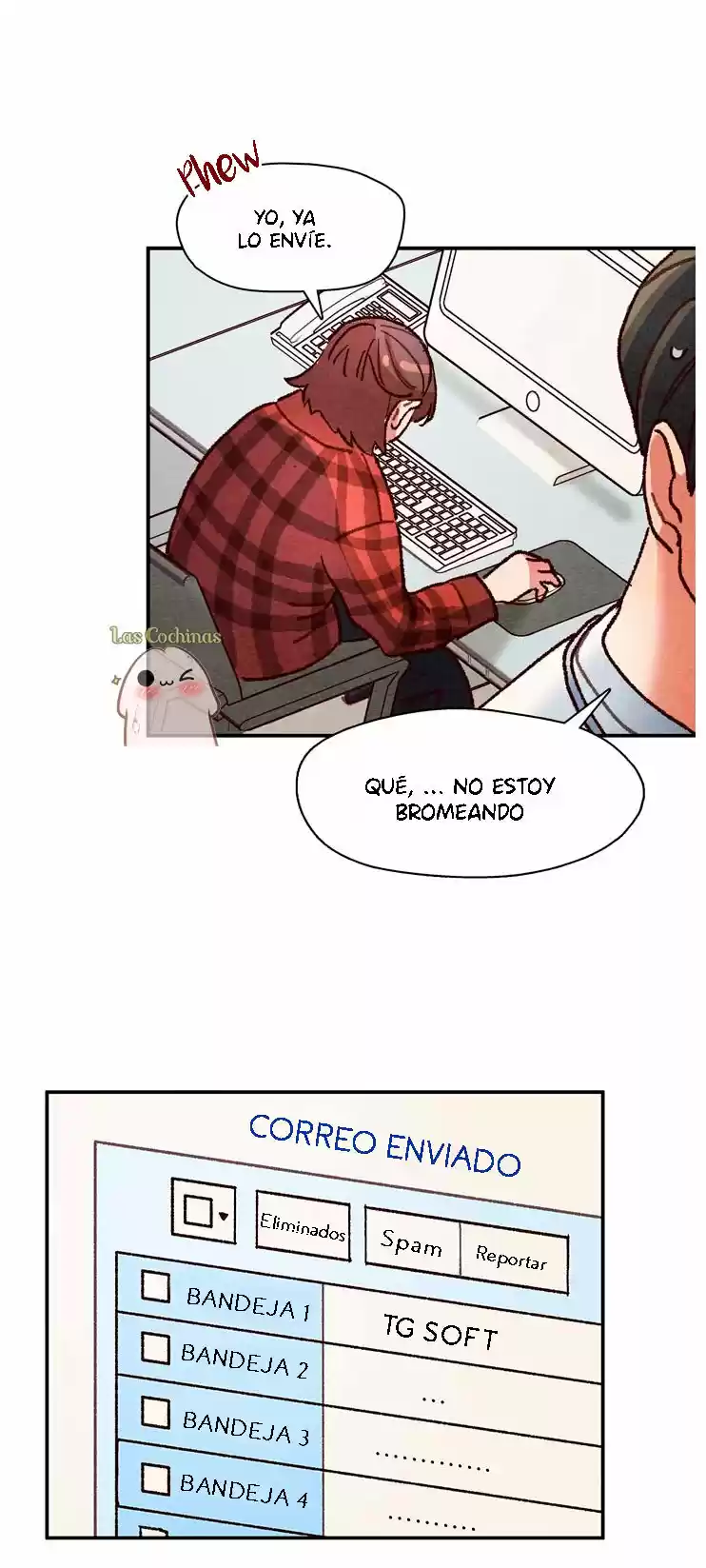 Spirits - Capítulo 7 - Página 31 - LectorTMOo