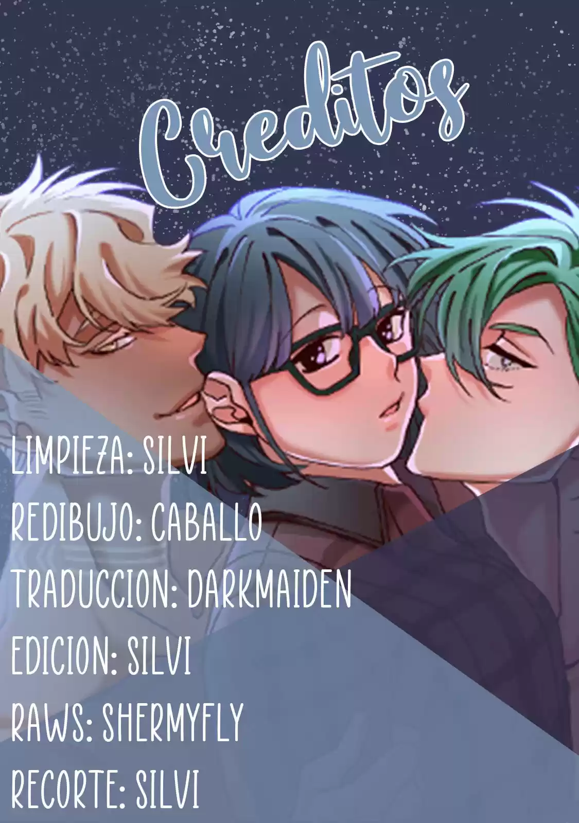 Spirits - Capítulo 8 - Página 2 - LectorTMOo