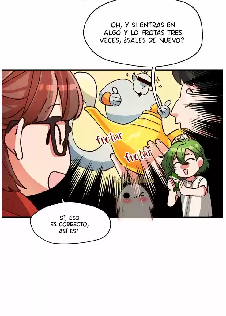 Spirits - Capítulo 8 - Página 12 - LectorTMOo