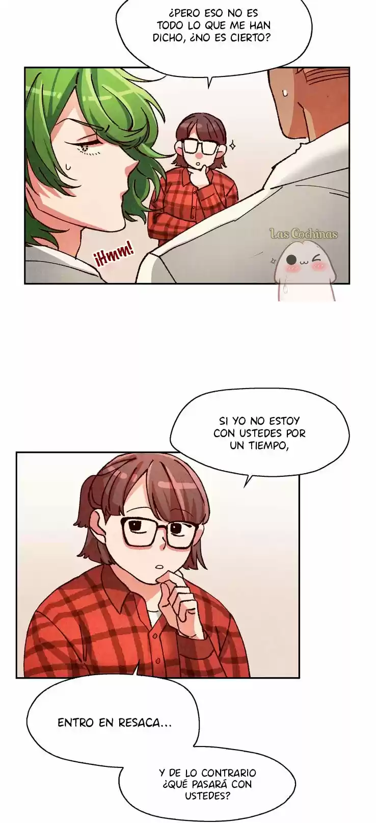 Spirits - Capítulo 8 - Página 15 - LectorTMOo