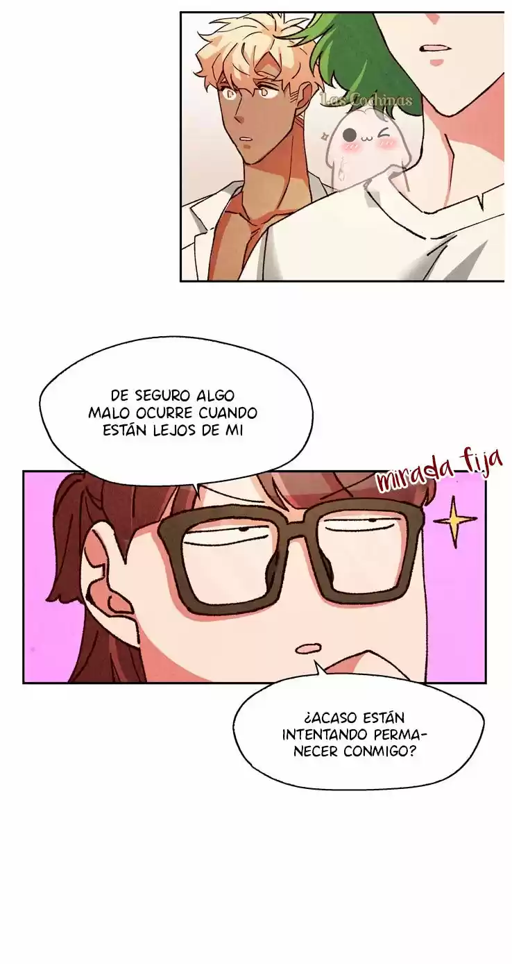 Spirits - Capítulo 8 - Página 16 - LectorTMOo