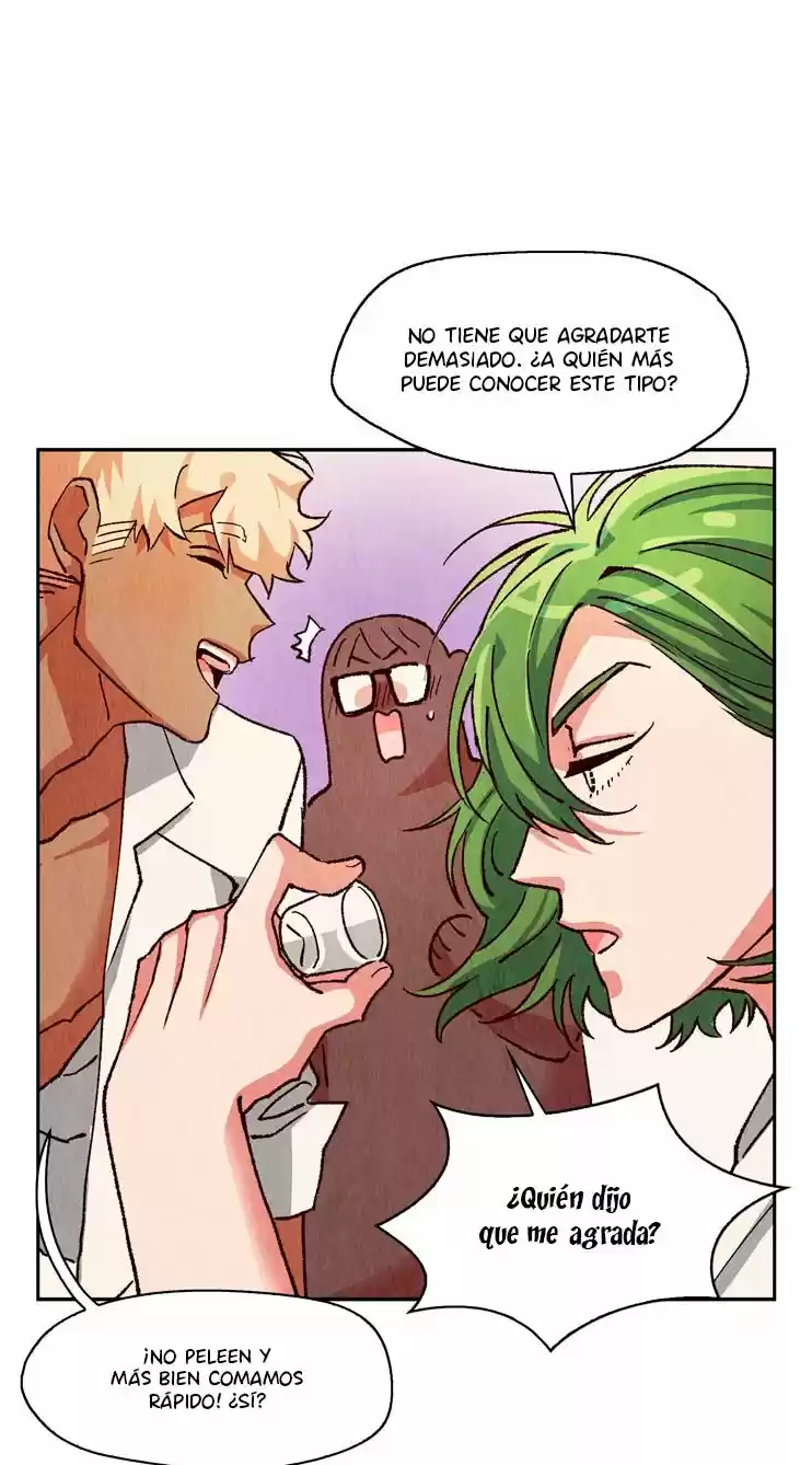 Spirits - Capítulo 8 - Página 43 - LectorTMOo