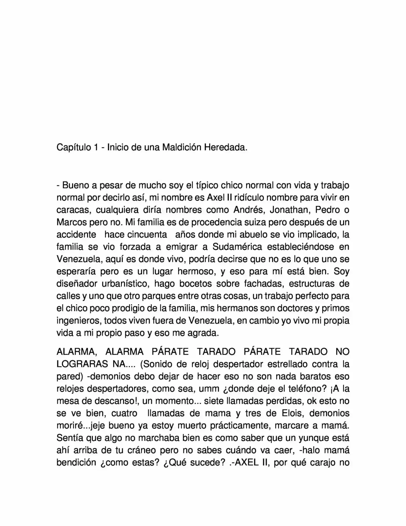 Splinter El Cazador - Capítulo 1 - Página 2 - LectorTMOo