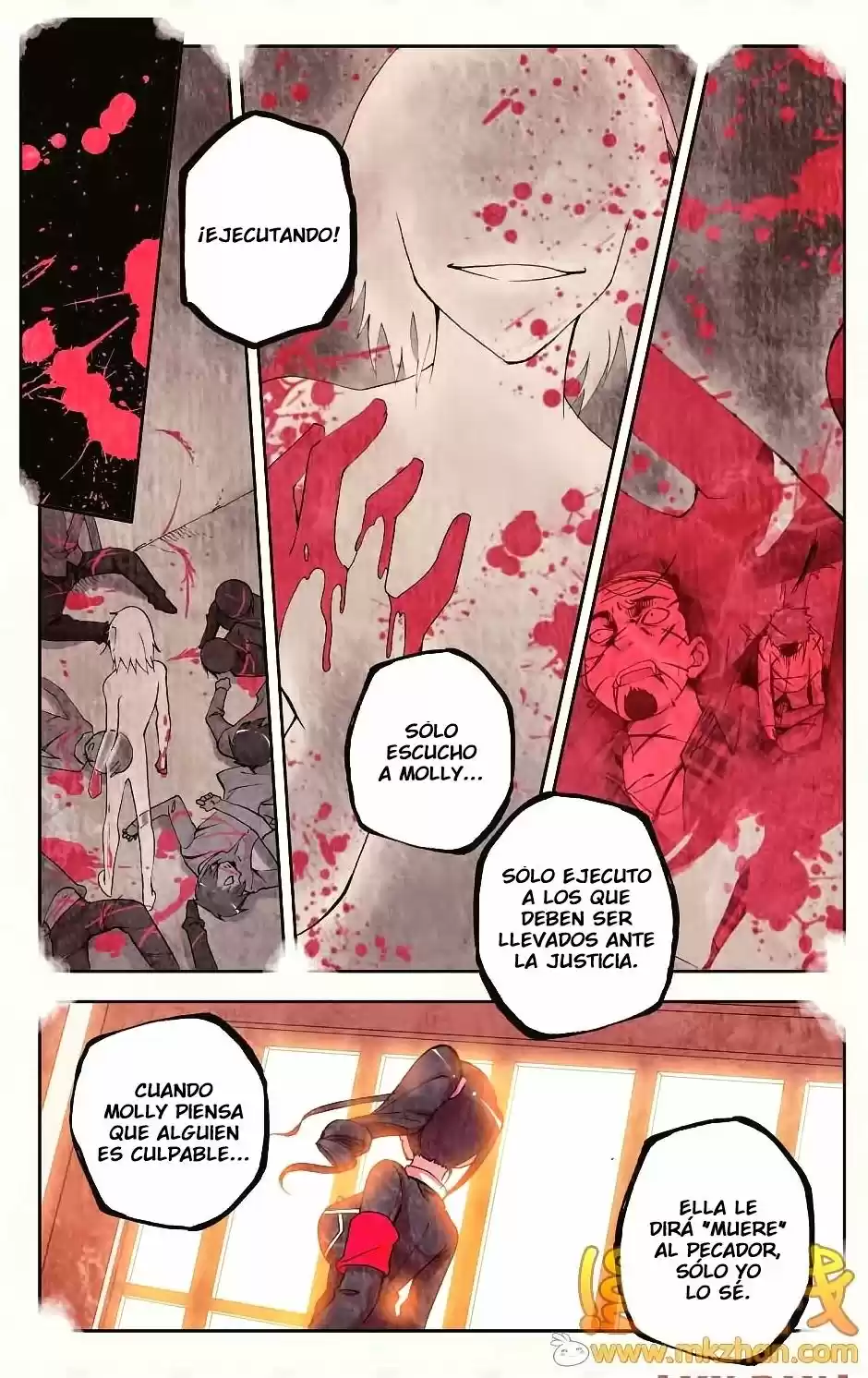 Splitting - Capítulo 3 - Página 18 - LectorTMOo