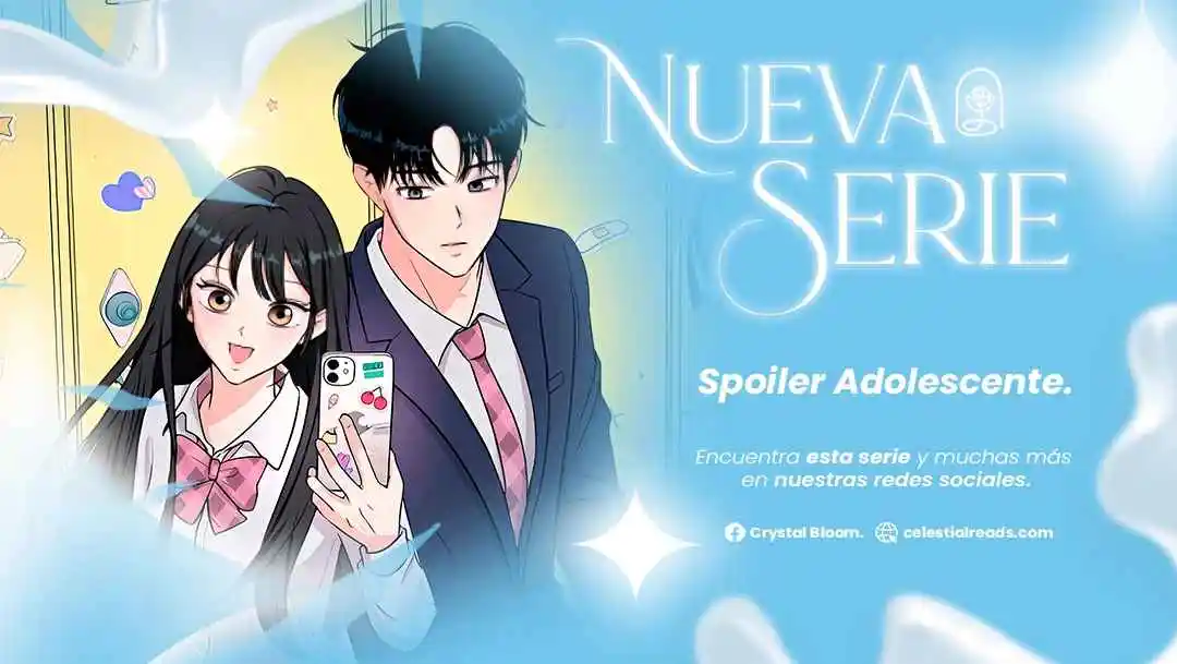 Spoiler Adolescente - Capítulo 1 - Página 1 - LectorTMOo