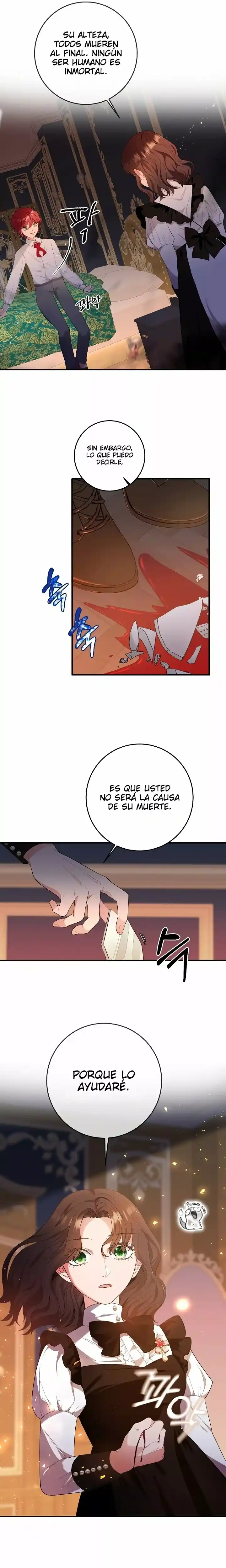 Sponte Dei - Capítulo 21 - Página 11 - LectorTMOo