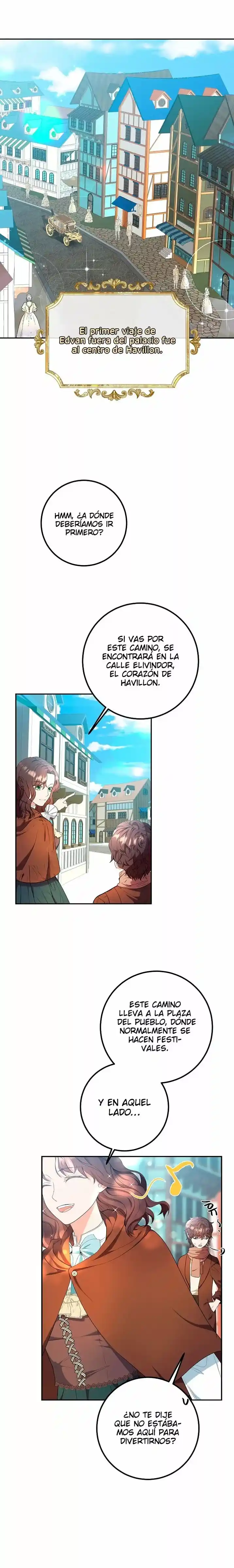 Sponte Dei - Capítulo 23 - Página 5 - LectorTMOo