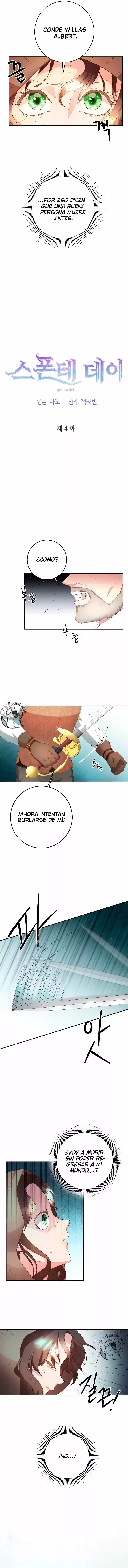Sponte Dei - Capítulo 4 - Página 9 - LectorTMOo
