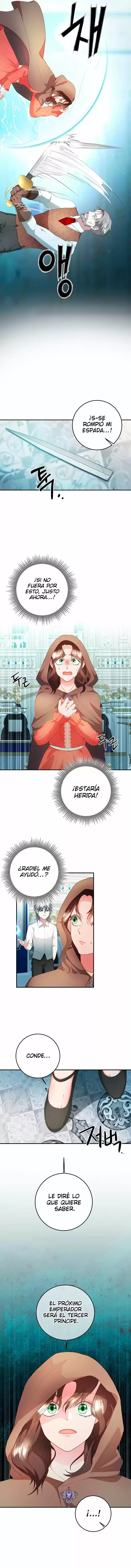 Sponte Dei - Capítulo 4 - Página 10 - LectorTMOo