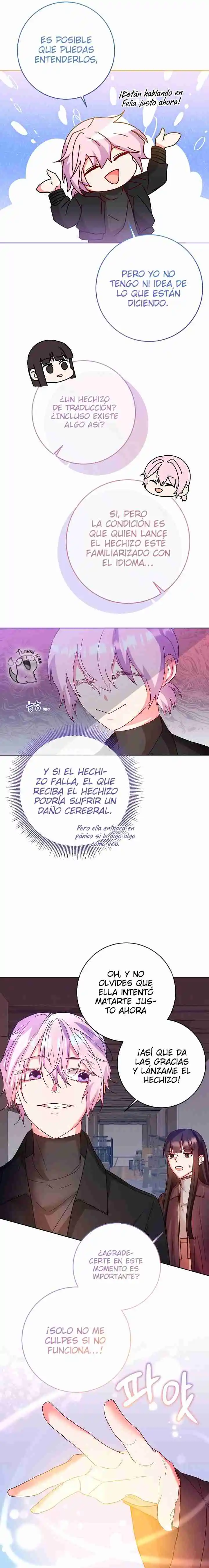 Sponte Dei - Capítulo 74 - Página 11 - LectorTMOo