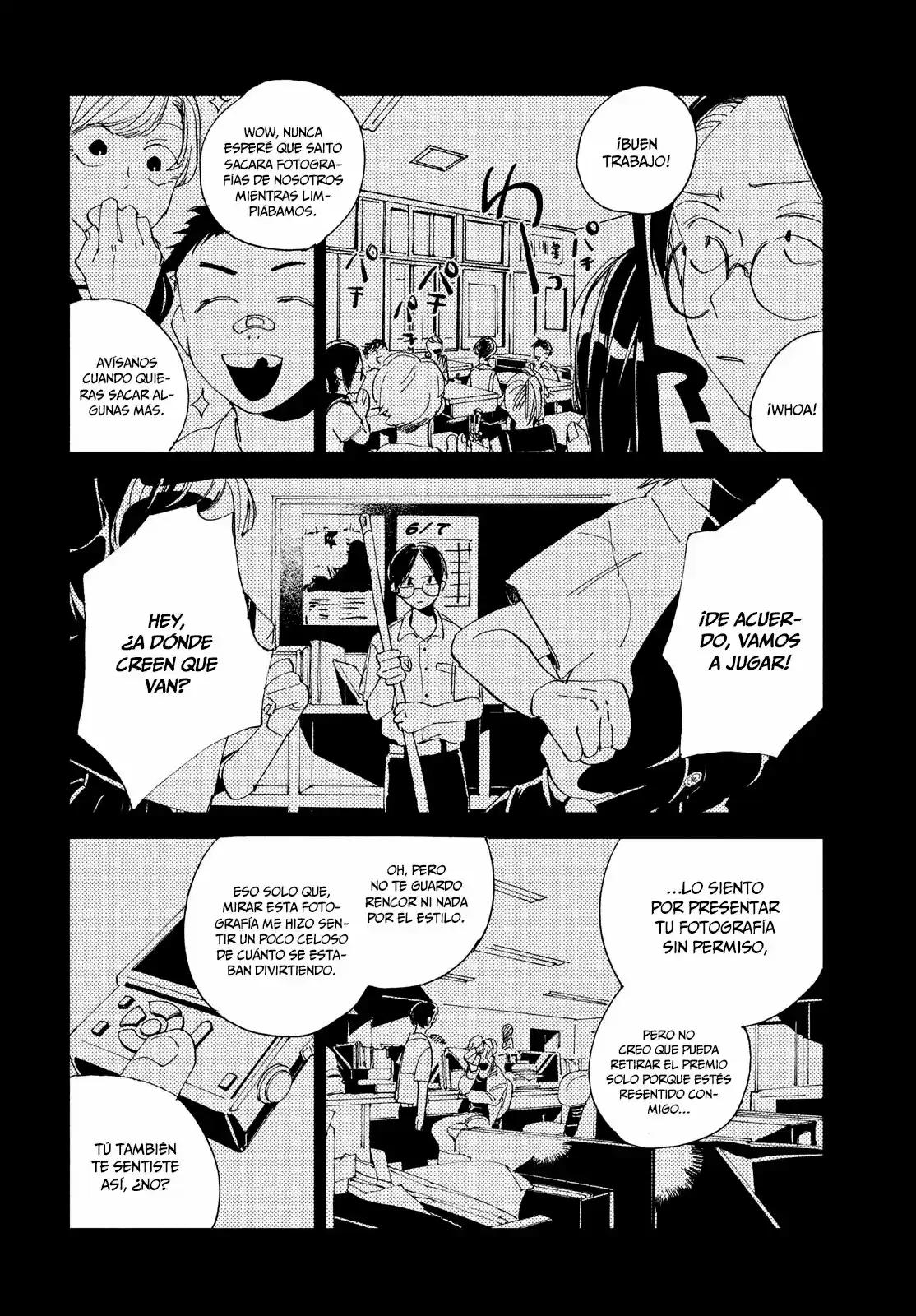 Spotlight - Capítulo 1 - Página 31 - LectorTMOo