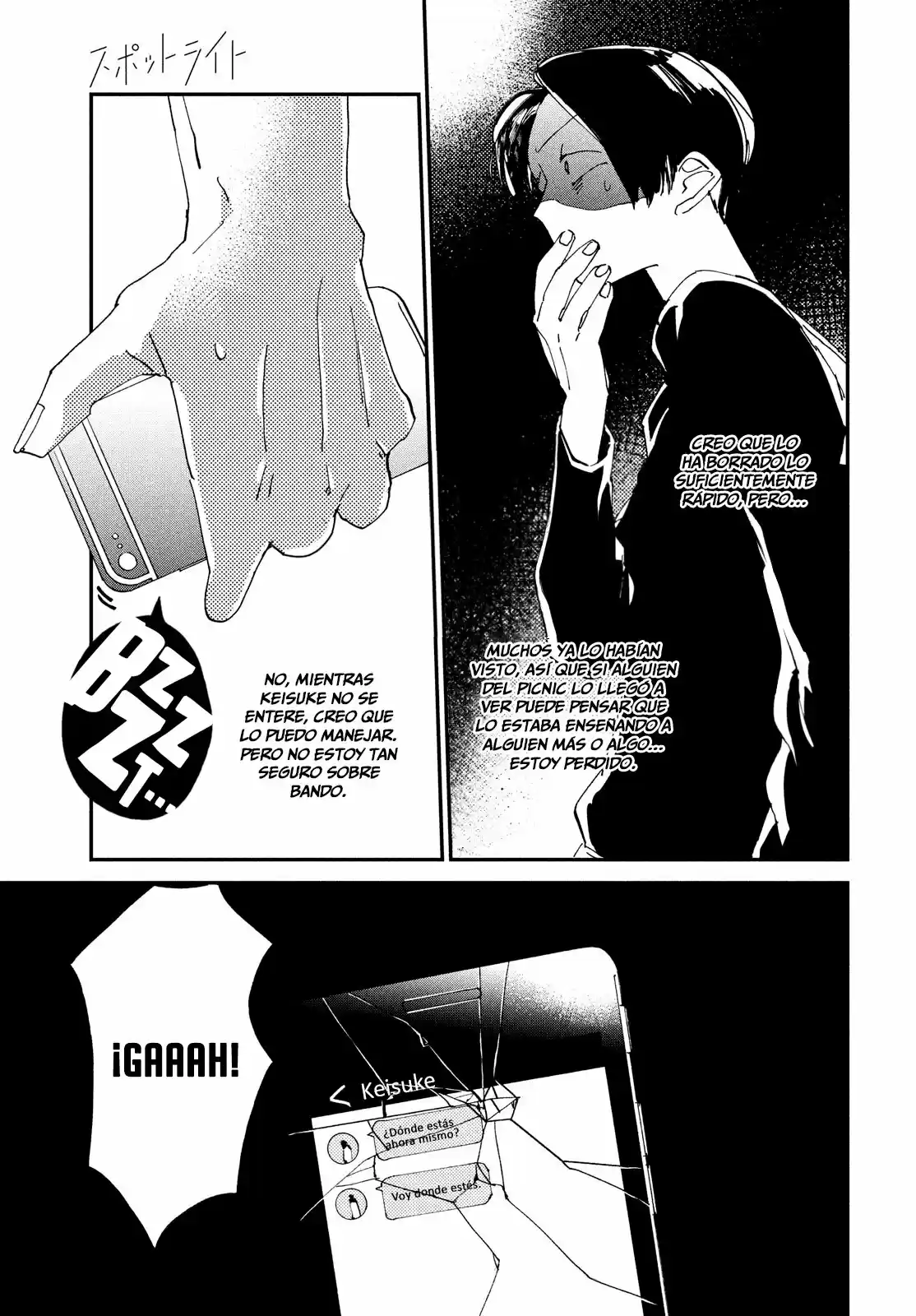 Spotlight - Capítulo 2 - Página 16 - LectorTMOo