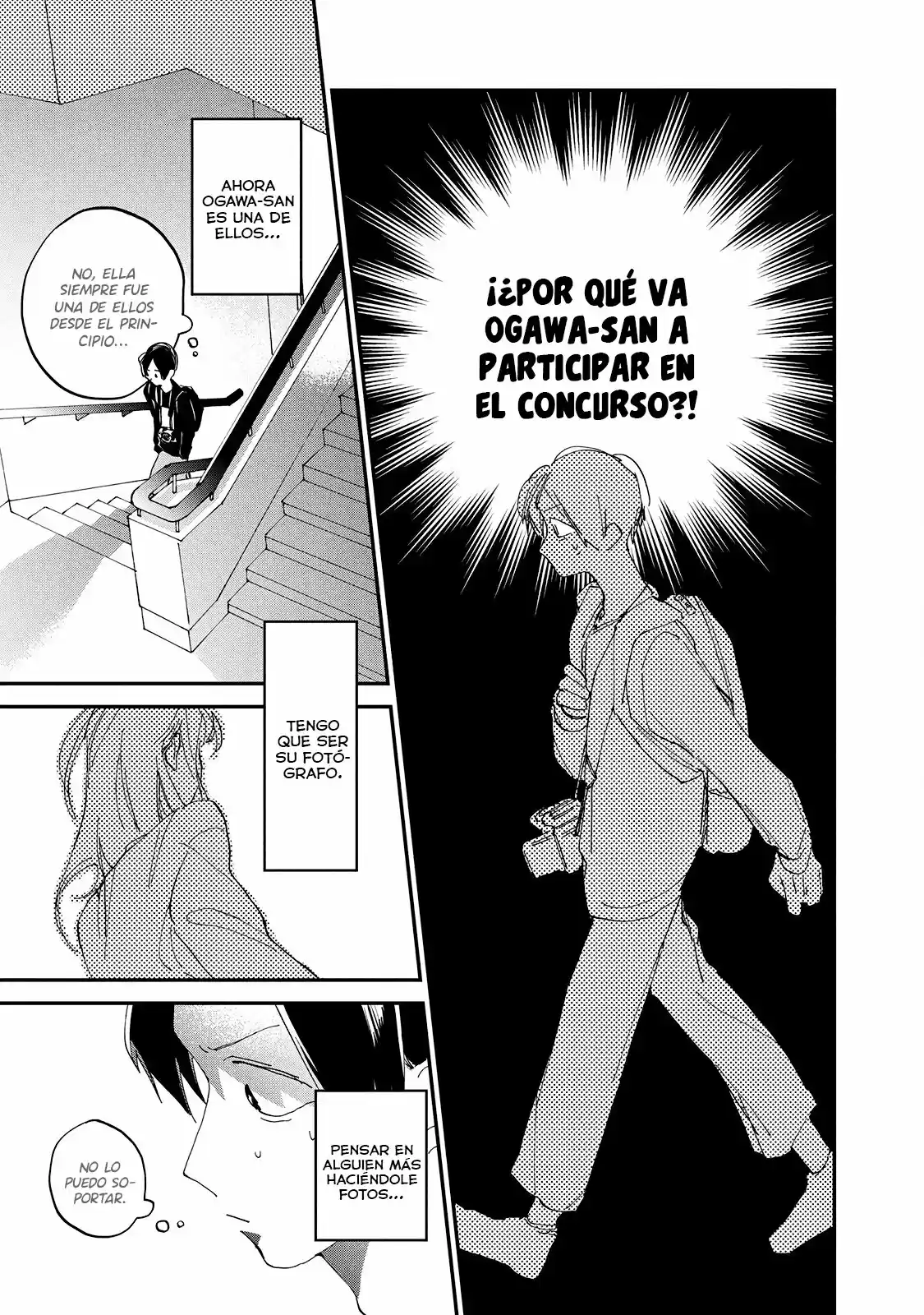 Spotlight - Capítulo 2 - Página 34 - LectorTMOo
