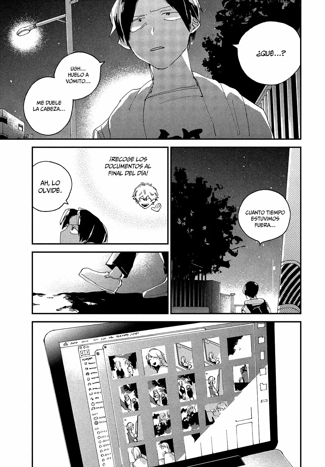 Spotlight - Capítulo 3 - Página 22 - LectorTMOo